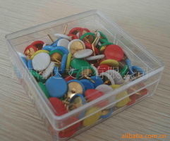 宁海翰达文具图钉产品系列全览 办公学习的得力助手