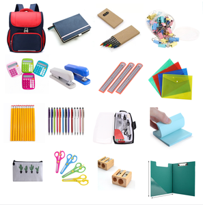 重回校园 必备用品的文具清单与选购指南