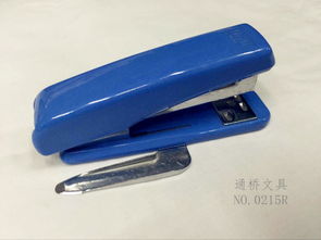 小利器铸就大梦想 从义乌订书机看“通桥文具”的中国梦征途